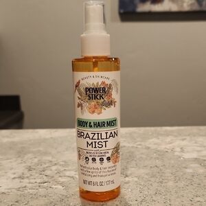 Brazilian Mist Body & Hair Mist - 1/$6, 2$10 Or 3/$12 Mix & Match!